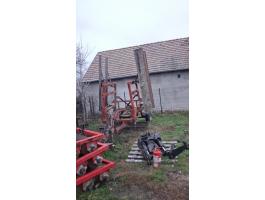 Eladó gyűrűshenger és simító