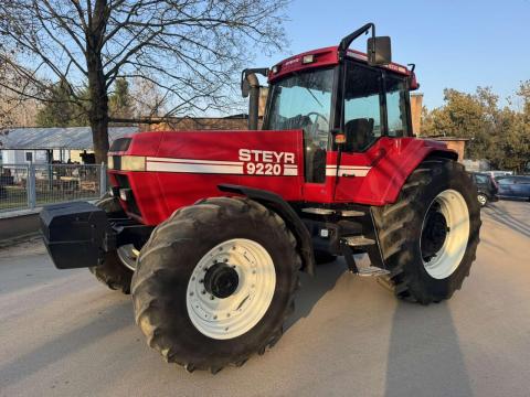 Steyr 9220 traktor eladó