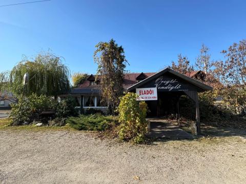 Eladó étterem Soltvadkerten