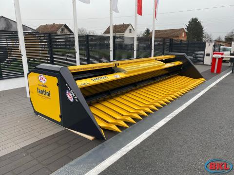 FANTINI GP 7, 4m - sorfüggetlen napraforgó adapter FANTINI GP 7, 4m - sorfüggetlen napraforgó adapter