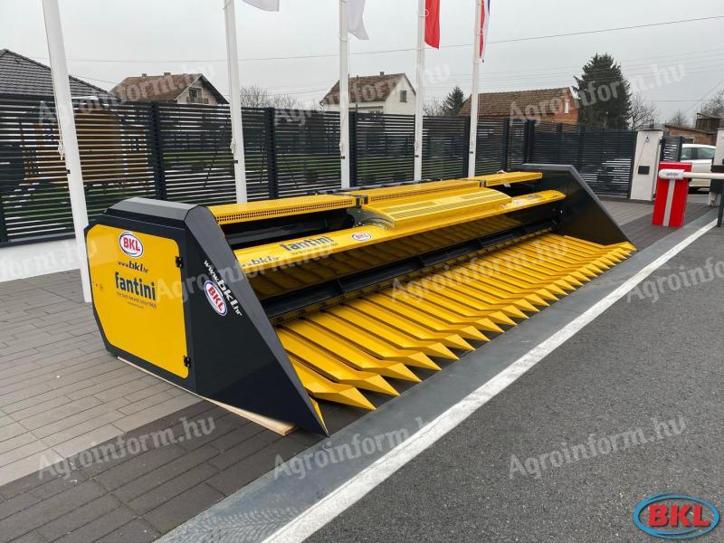 FANTINI GP 7, 4m - sorfüggetlen napraforgó adapter