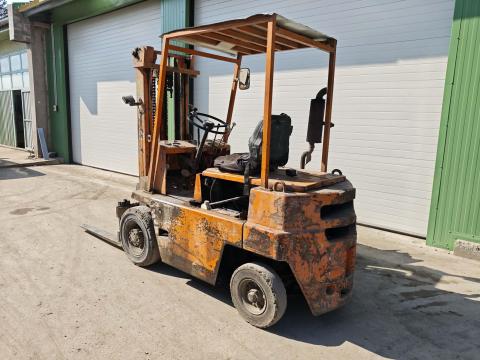 TCM 2 tonnás targonca