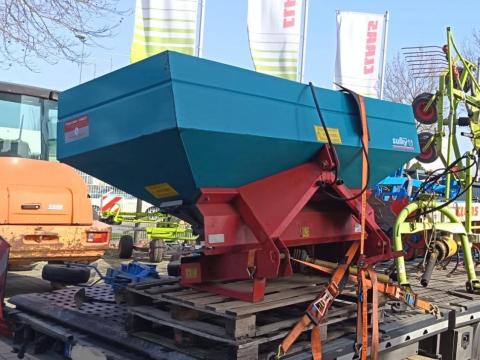 SULKY DPX 1600 LITERES KÉTTÁRCSÁS MŰTRÁGYASZÓRÓ