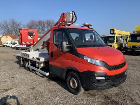 Iveco Daily Multitel MT202DS - 20, 2m