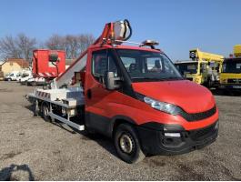 Iveco Daily Multitel MT202DS - 20, 2m
