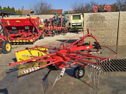 Pöttinger TOP 340 rendsodró kiváló állapotban