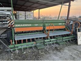 Amazon D9-es vetőgép