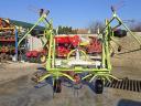Claas Volto 550 HR hidraulikus rendterítő