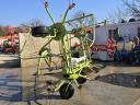 Claas Volto 550 HR hidraulikus rendterítő