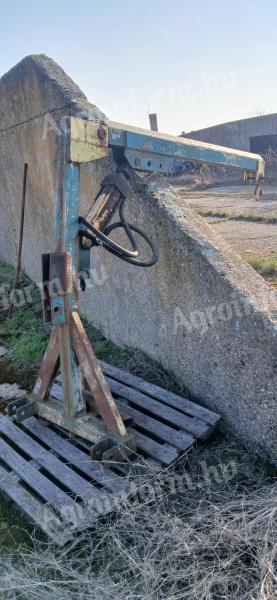 Big Bag zsák emelő