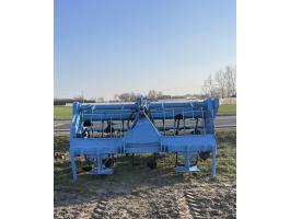 Imants ásógép eladó – 3 méteres munkaszélesség, kiváló talaj-előkészítéshez