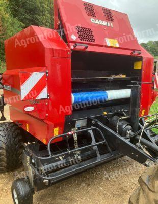 CASE IH RB344 körbálázó újszerű állapotban eladó