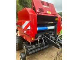 CASE IH RB344 körbálázó újszerű állapotban eladó