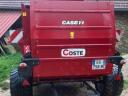 CASE IH RB344 körbálázó újszerű állapotban eladó