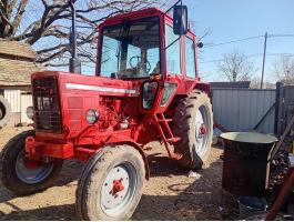 MTZ 80 traktor eladó
