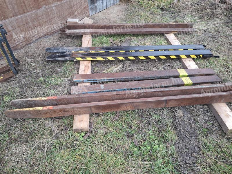 Targonca villa hosszabbító eladó