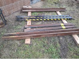 Targonca villa hosszabbító eladó