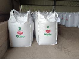 Bio-Fer Natur baromfi trágyapellet eladó