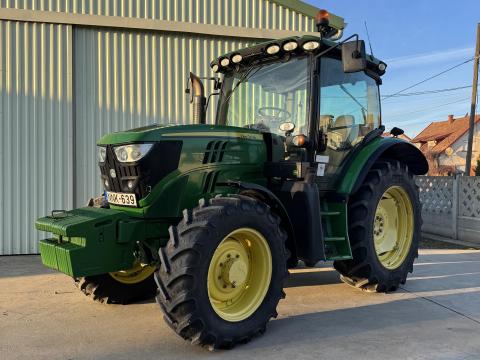 John Deere 6115R traktor eladó
