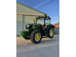 John Deere 6115R traktor eladó
