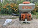 Stihl Sr 420 motoros permetező lombfúvó eladó