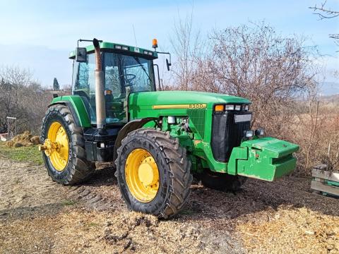 John Deere 8300 eladó / cserélhető John Deere 8300 eladó / cserélhető