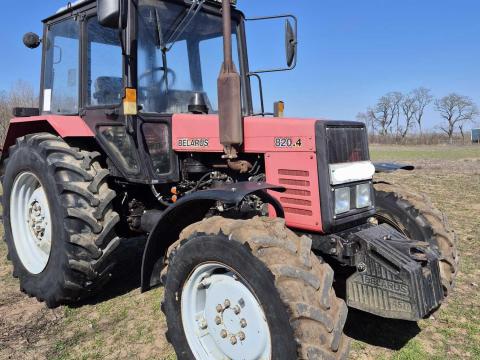 Mtz 820.4 traktor
