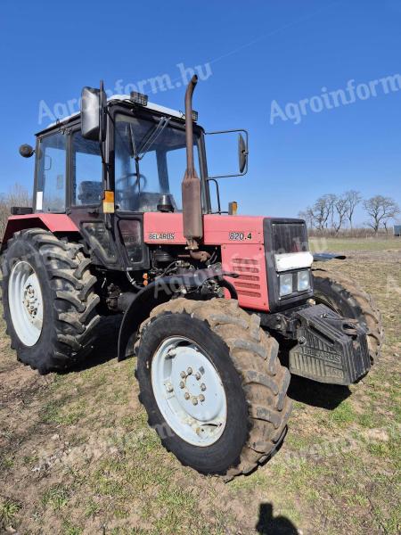 Mtz 820.4 traktor