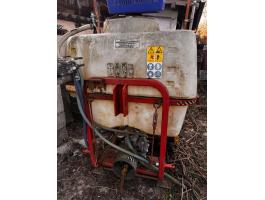 Interat 300L függesztett permetező – UDOR vezérléssel