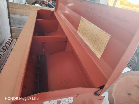 Eladó gabona vetőgép