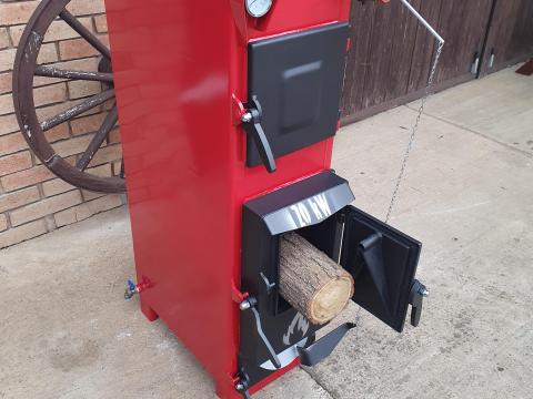 Vegyes tüzelésű kazán eladó