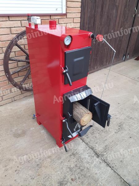 Vegyes tüzelésű kazán eladó