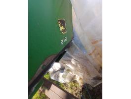 Zürn repcetoldat eladó John Deere 4,8 asztalra (16 lábas)