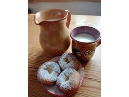 Gödöllőn kecsketej eladó