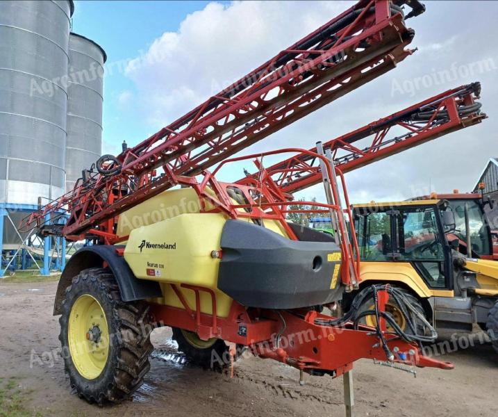 Kverneland Ikarus 38 - 0%Áfa - Leszállítva - 2021!