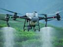 DJI AGRAS T50 kijuttató drón 2 db ajándék akkumulátorral