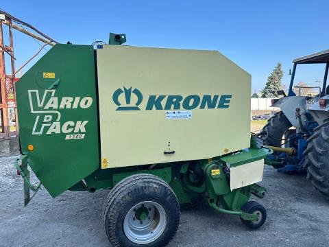 Krone Vario Pack 1500 eladó