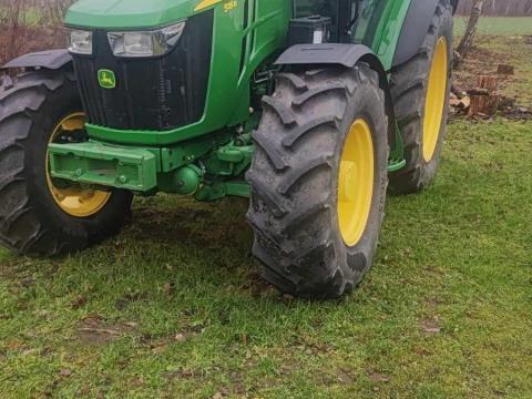 John Deere 5100R - 0%Áfa-Leszállítva