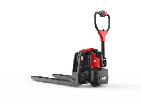 EP F4 elektromos raklapszállító