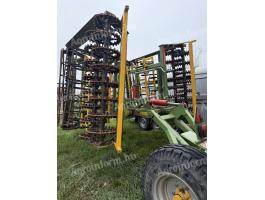 Eladó Framest Frakomb kompaktor, 4 méter