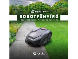 SUNTEK SRM2060 fűnyíró robot - kiváló minőség elérhető áron