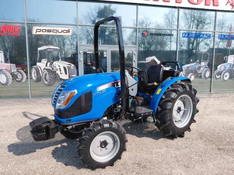 LS MT3.35 traktor raktárkészletről, kedvező áron – Royal Traktor