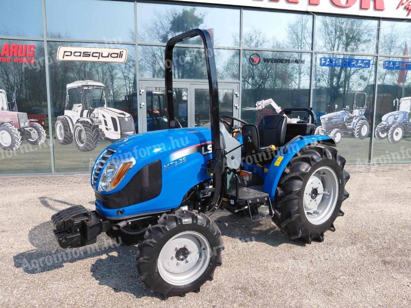 LS MT3.35 traktor raktárkészletről, kedvező áron – Royal Traktor