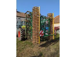 Kerner kompaktor eladó, 6 méter munkaszélességű, 2015-ös évjárat