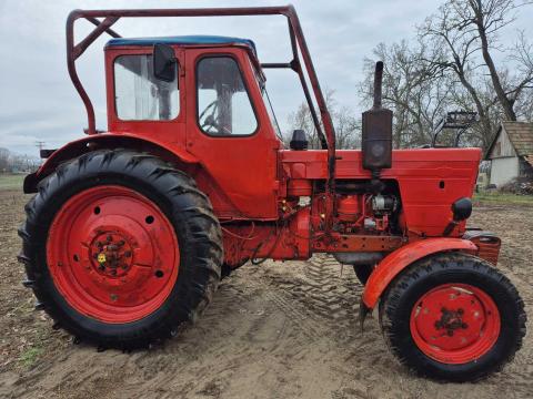 Mtz 50 traktor