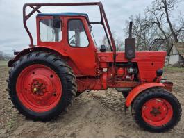 Mtz 50 traktor