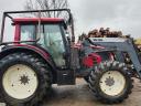 Valtra N113 Twin Truck 2012-es erdészeti traktor eladó