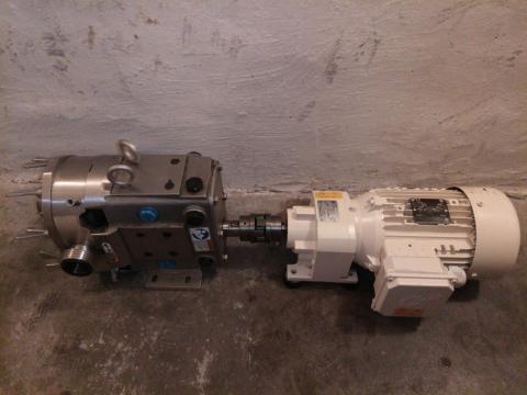 Waukesha SPX 030 U1 élelmiszeripari szivattyú