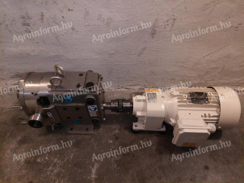 Waukesha SPX 030 U1 élelmiszeripari szivattyú