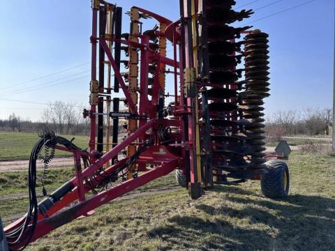 Vadestad Carrier XL 625 száraprítóval